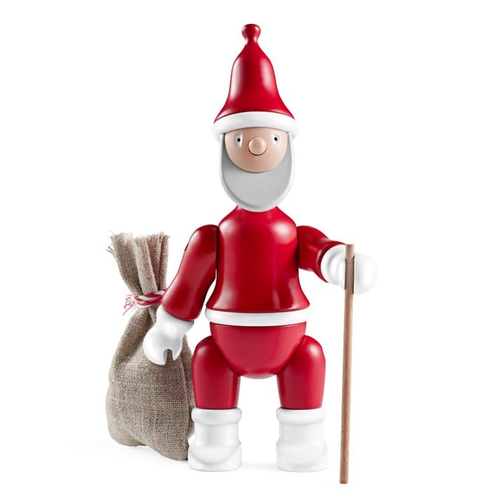 Kay Bojesen Santa Claus - 红色 - Kay Bojesen Denmark