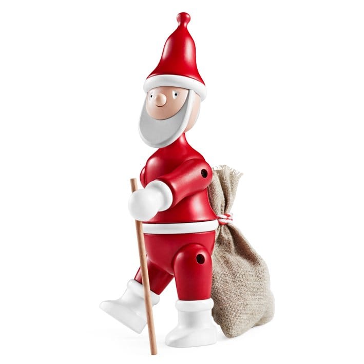 Kay Bojesen Santa Claus - 红色 - Kay Bojesen Denmark