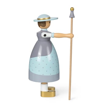 Kay Bojesen shepherdess - Light 蓝色 - Kay Bojesen Denmark