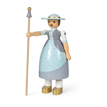 Kay Bojesen shepherdess - Light 蓝色 - Kay Bojesen Denmark