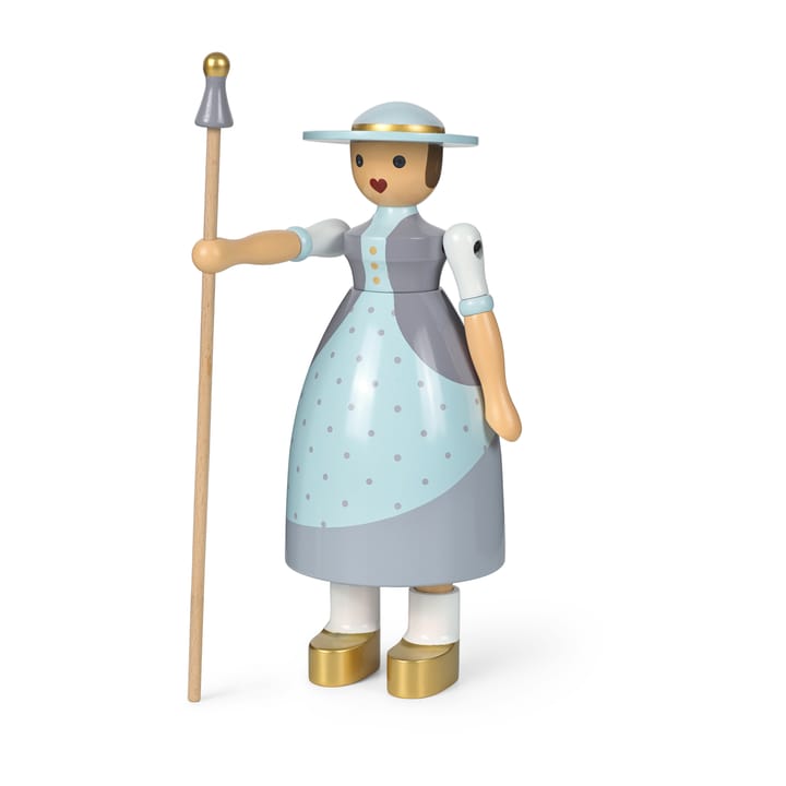 Kay Bojesen shepherdess, Light 蓝色 Kay Bojesen Denmark