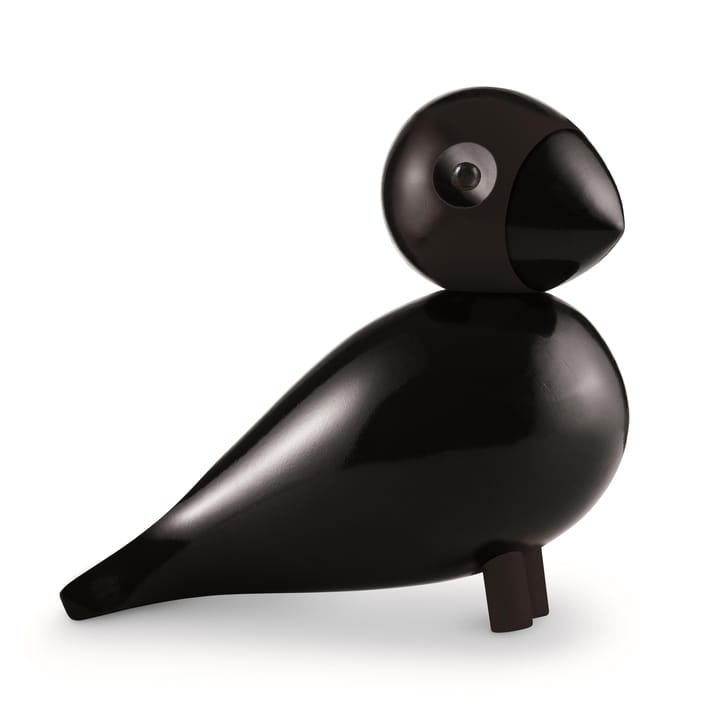 Kay Bojesen Songbird Raven - 黑色 - Kay Bojesen Denmark