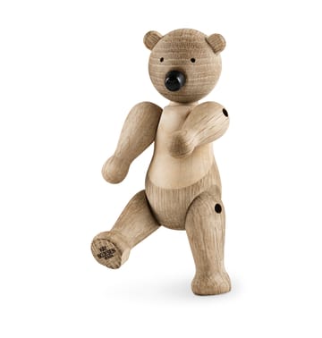 Kay Bojesen wooden bear Liliput - Untreated 自然木色, untreated maple - Kay Bojesen Denmark