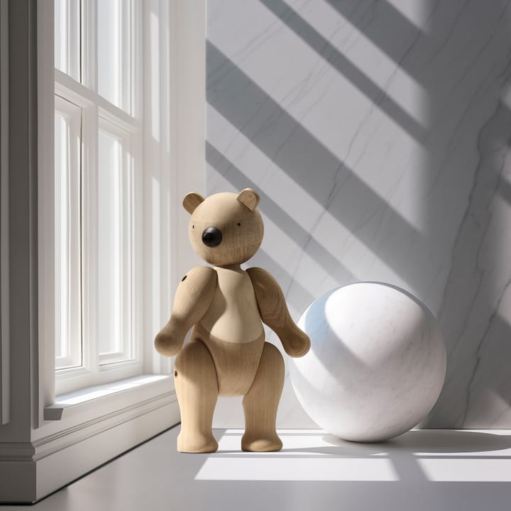 Kay Bojesen wooden bear 大 - 自然木色-maple - Kay Bojesen Denmark