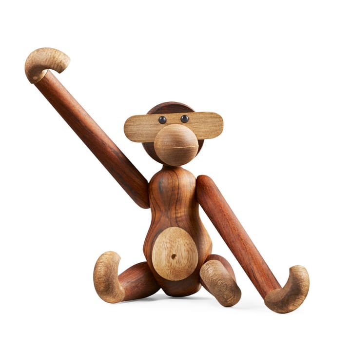 Kay Bojesen wooden monkey medium, 28 cm Kay Bojesen Denmark