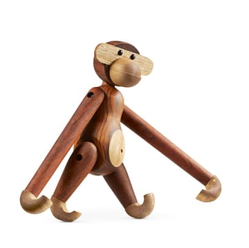 Kay Bojesen wooden monkey medium - 28 cm - Kay Bojesen Denmark