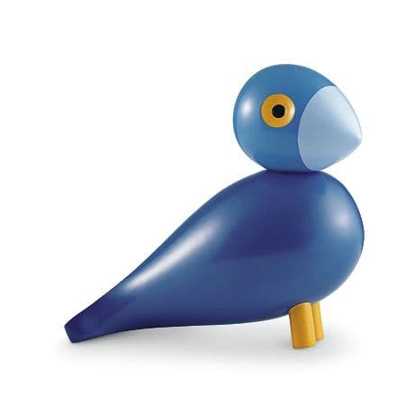 Song Bird Kay - 蓝色 - Kay Bojesen Denmark