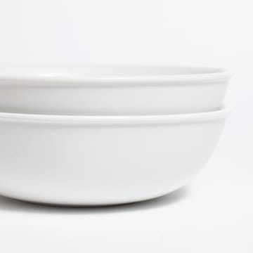 KAY 碗 Ø19 cm 两件套装 - White - Kay Bojesen