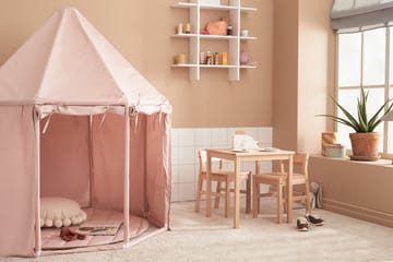 Kid's Base circus tent - Light-粉色 - Kid's Concept