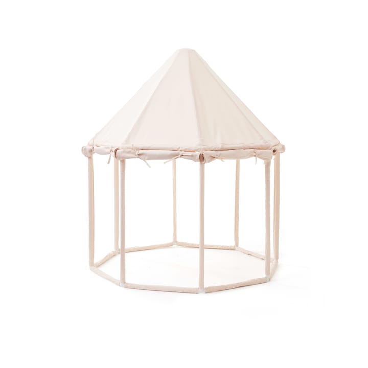 Kid's Base circus tent, Natural 白色 Kid's Concept