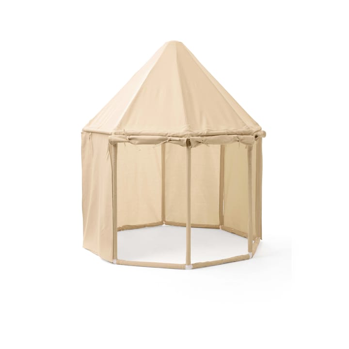 Kid's Base circus tent - 米色 - Kid's Concept