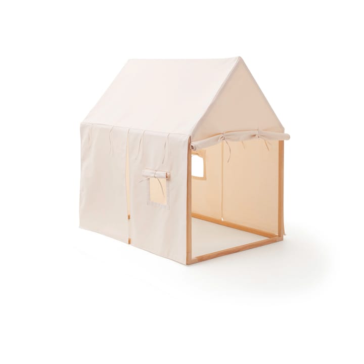 Kid's Base play tent - Natural 白色 - Kid's Concept