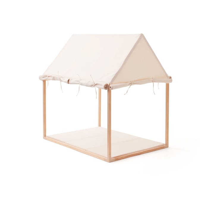 Kid's Base play tent, Natural 白色 Kid's Concept