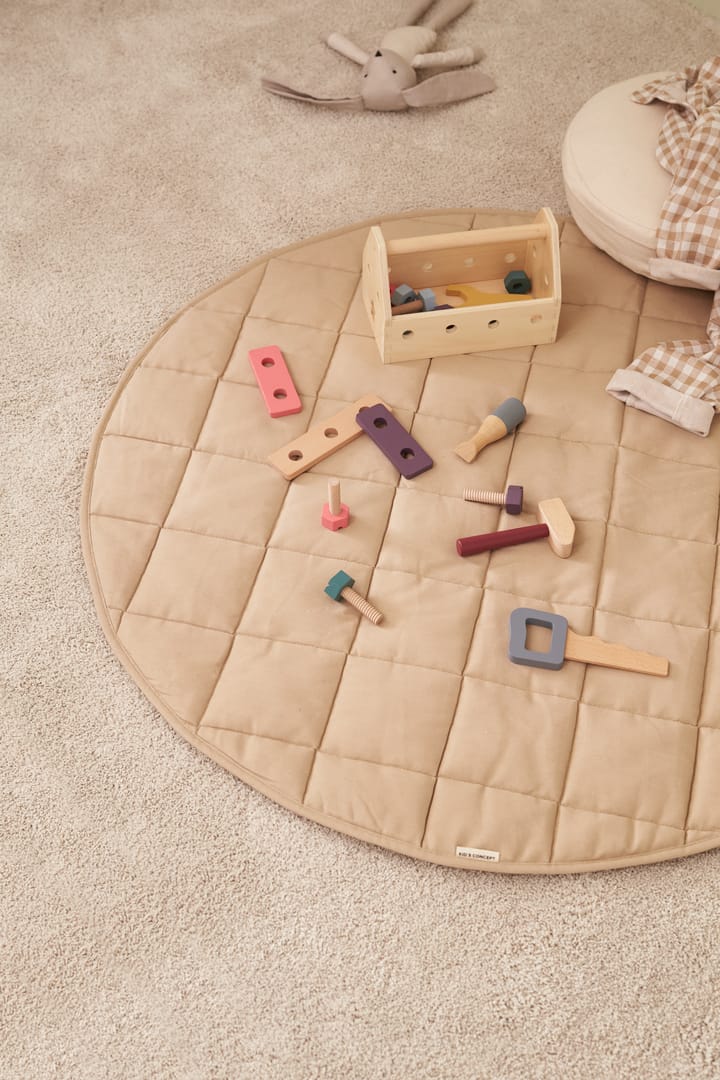 Kid's Base playmat, 米色 Kid's Concept