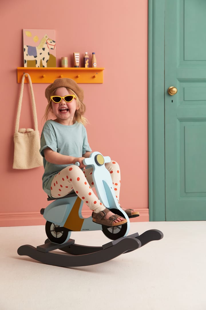 Kid's Base scooter, Light-蓝色 Kid's Concept