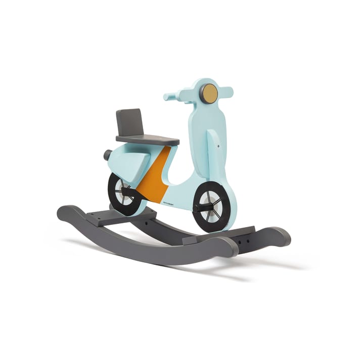 Kid's Base scooter - Light-蓝色 - Kid's Concept