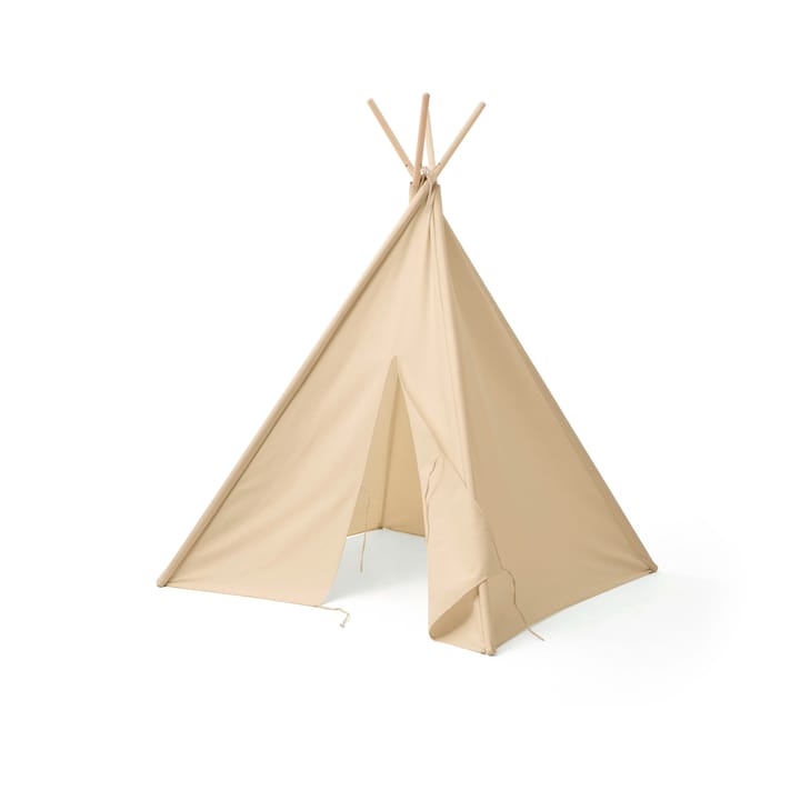 Kid's Base teepee, 米色 Kid's Concept