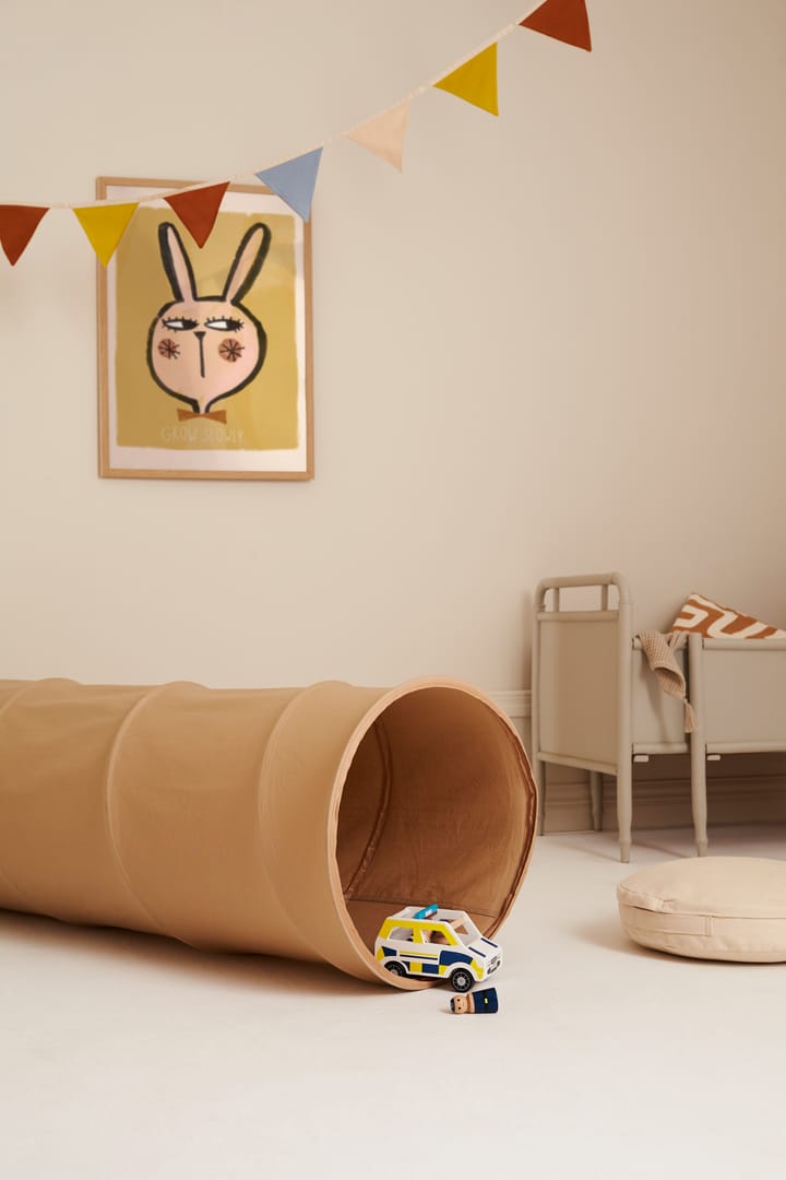 Kid's Base tunnel, 米色 Kid's Concept