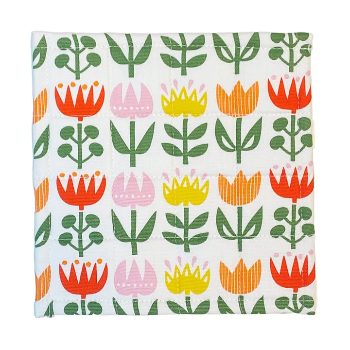 Tulip pot holder 20x20 cm - 彩色 - Klippan Yllefabrik