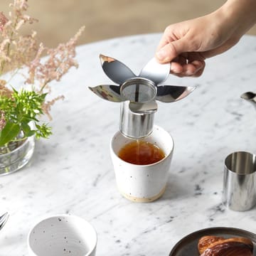 Leaf tea infuser - 不锈钢 - KLONG