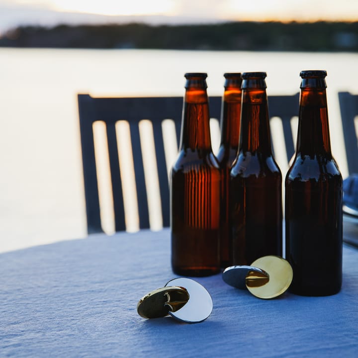 Otto bottle opener, brass KLONG