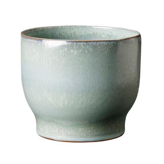 Knabstrup outdoor 花盆  Ø14.5 cm - soft 薄荷色 - Knabstrup Keramik