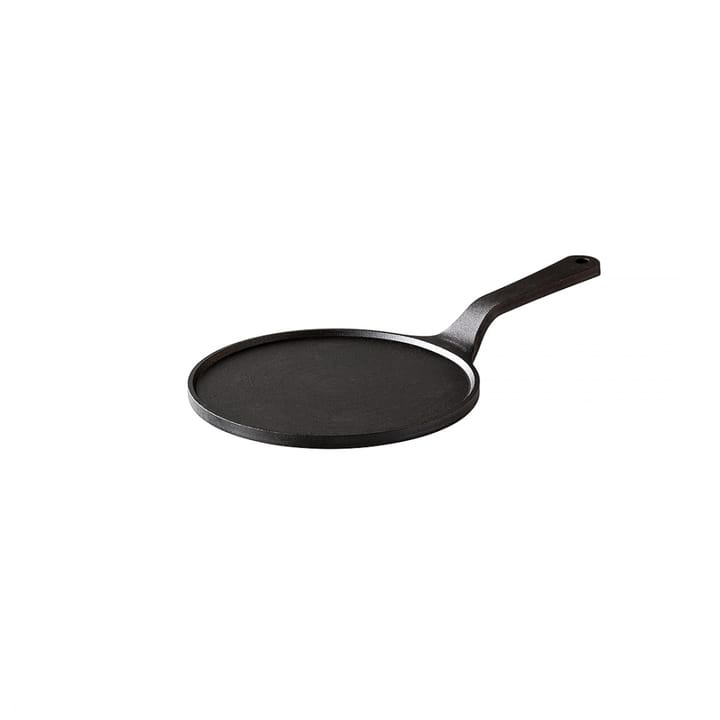 Crêpe pan 18 cm - 黑色 - Kockums Jernverk