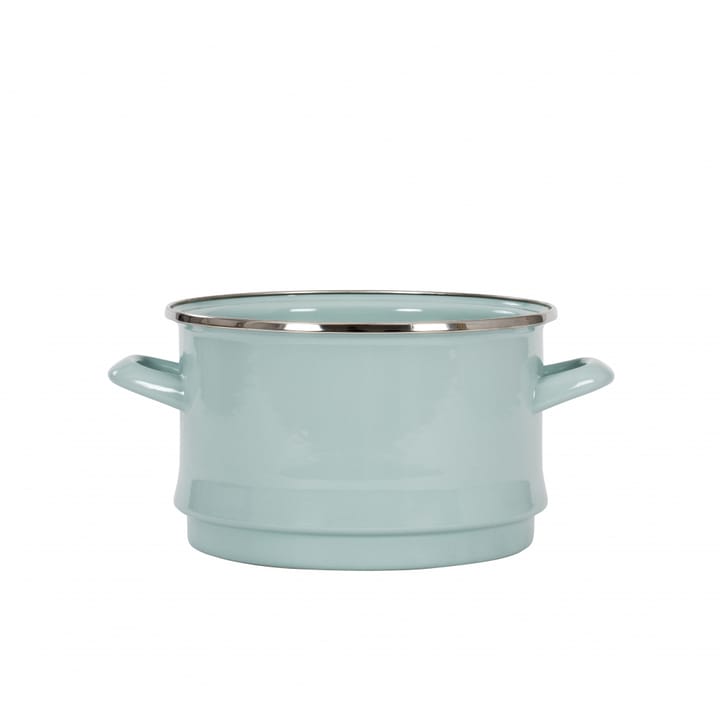 Kockums colander with steam cooking function - 绿色 Orion (绿色) - Kockums Jernverk