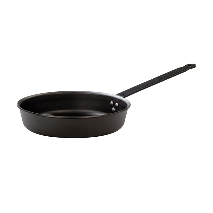 Kockums frying pan carbon steel - 24 cm - Kockums Jernverk