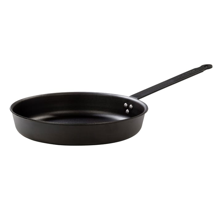 Kockums frying pan carbon steel - 28 cm - Kockums Jernverk