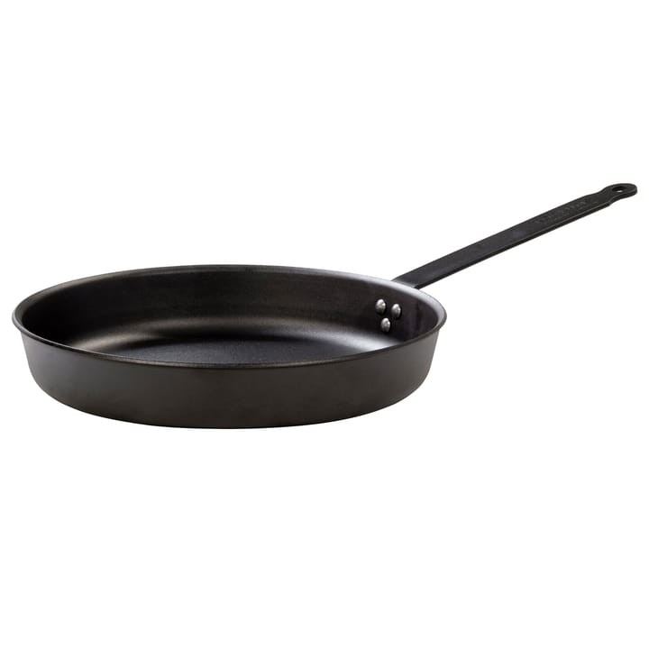 Kockums frying pan carbon steel - 30 cm - Kockums Jernverk