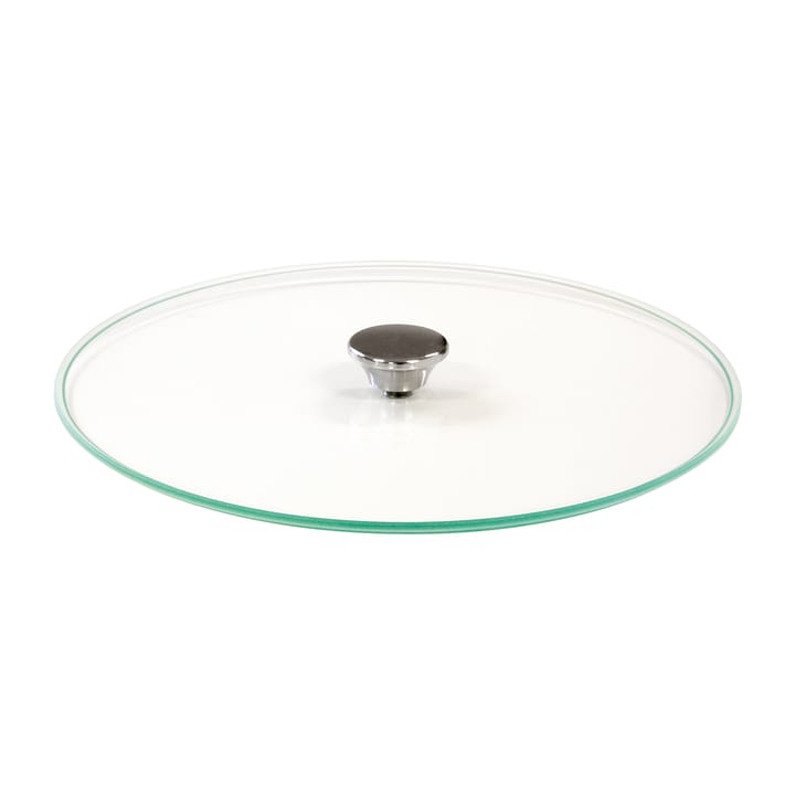 Kockums glass lid to frying pan - Ø24 cm - Kockums Jernverk