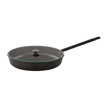 Kockums glass lid to frying pan - Ø28 cm - Kockums Jernverk