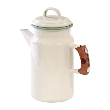 Kockums handle protection to teapot 2 L - 8x9 cm- leather - Kockums Jernverk