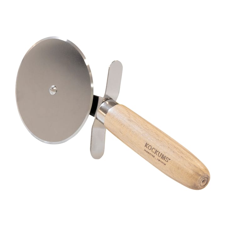 Kockums pizza cutter - Beech - Kockums Jernverk