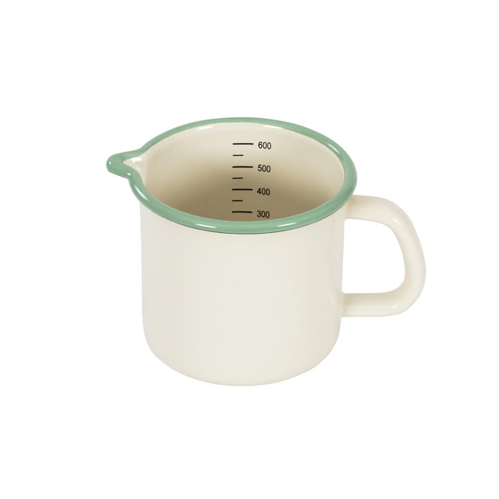 Kockums sauce /measuring jug, Cream Lux (米色) Kockums Jernverk