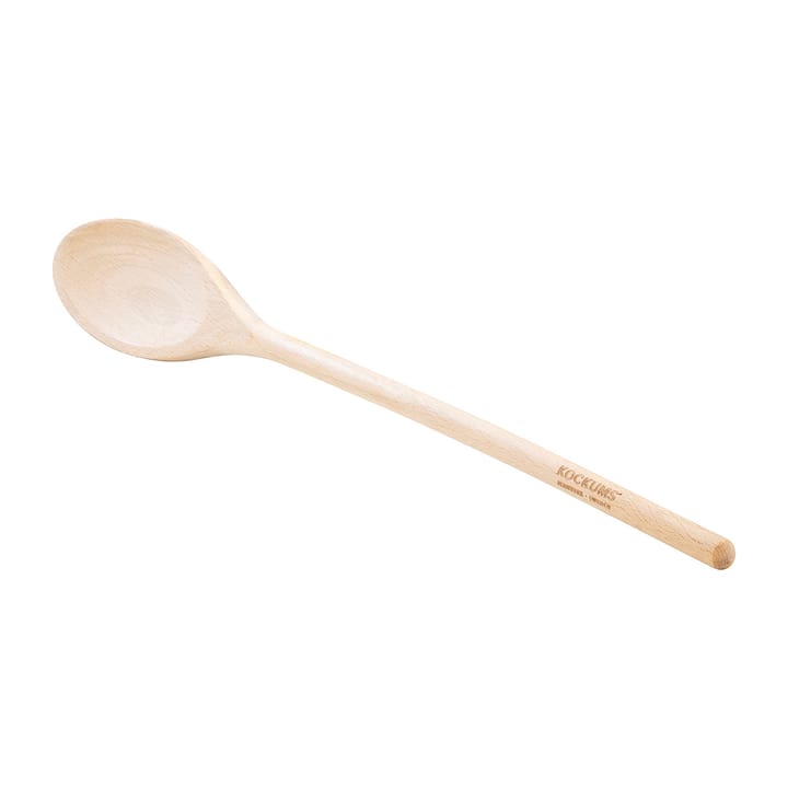 Kockums wooden 勺子 oval 30 cm - Beech - Kockums Jernverk