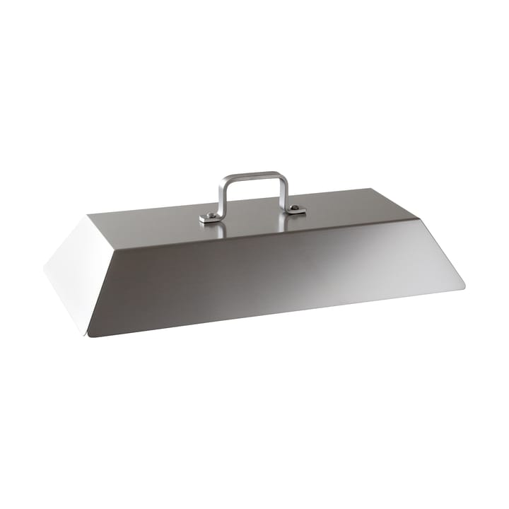 Lid for frying 桌子 stainless steel - 45x22 cm - Kockums Jernverk