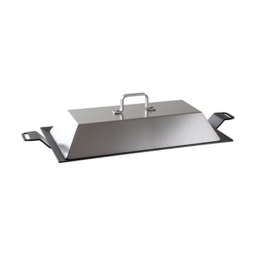 Lid for frying 桌子 stainless steel - 45x22 cm - Kockums Jernverk