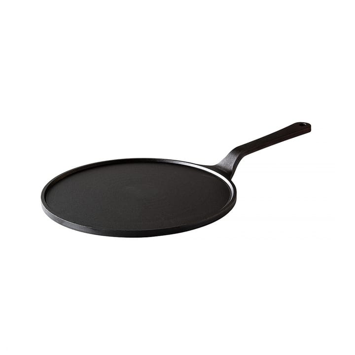 Pancake pan 24 cm - 黑色 - Kockums Jernverk