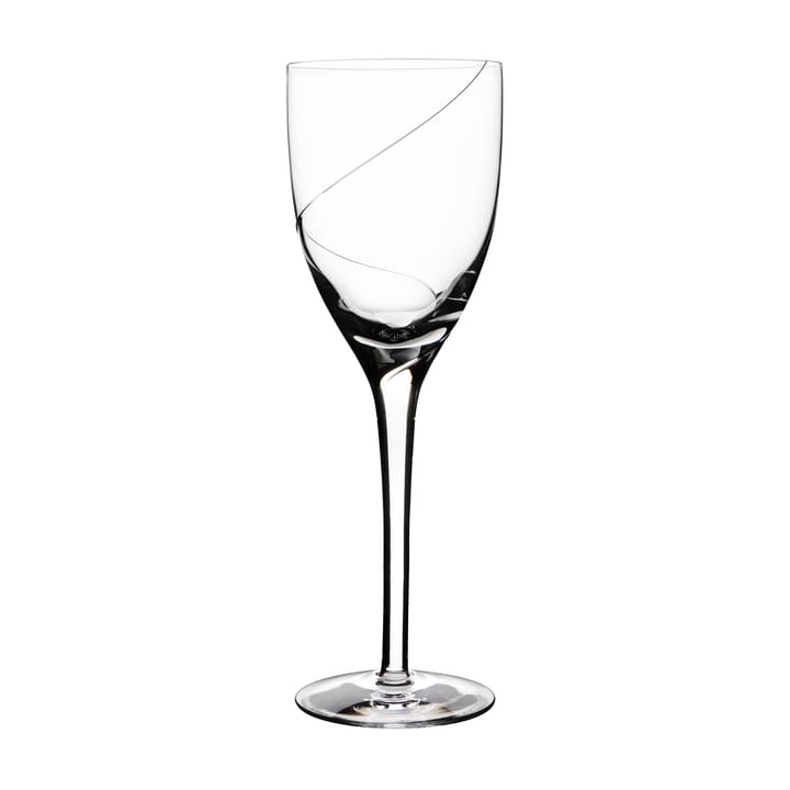 Line 红酒杯 28 cl - Clear - Kosta Boda