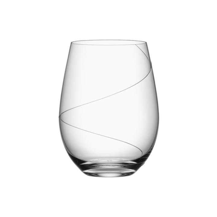 Line gin & tonic glass 60 cl - clear - Kosta Boda