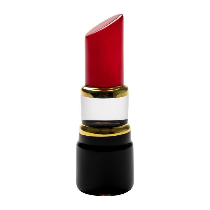 Make Up lip stick 13.3 cm - Poppy 红色 - Kosta Boda