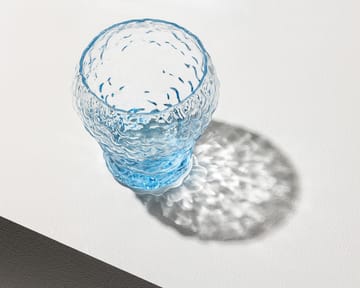 Moss tumbler glass 26 cl 两件套装 - Circular glass - Kosta Boda