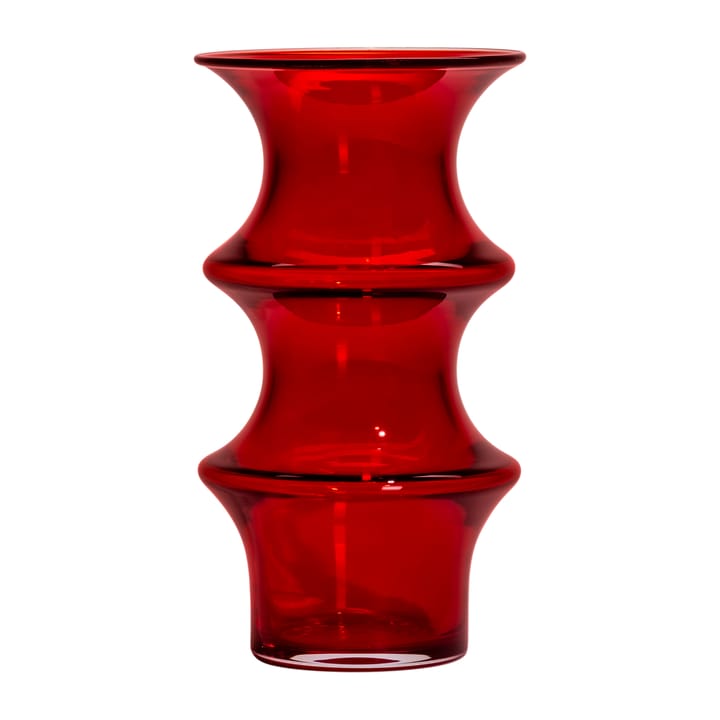 Pagod 花瓶 25.5 cm - 红色 - Kosta Boda