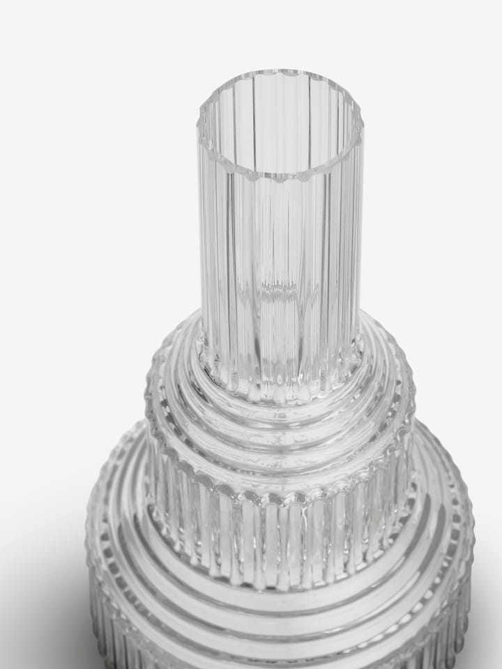 Pavilion 花瓶 169 mm - 透明 - Kosta Boda