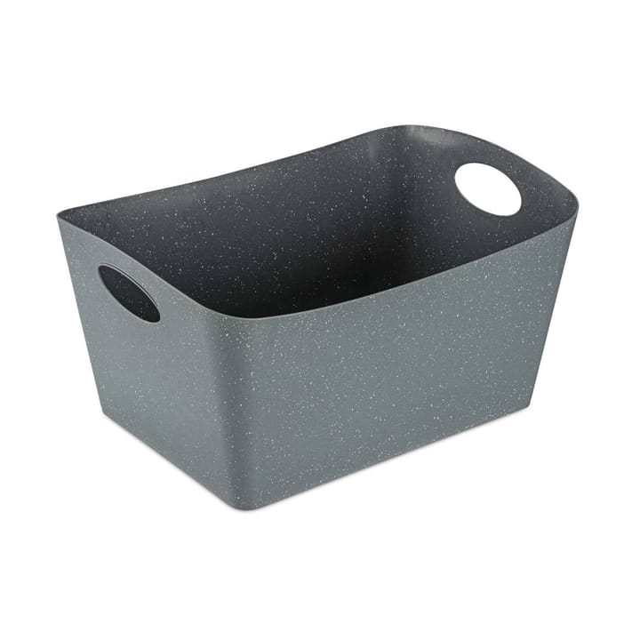 Boxxx 储物箱 L 15 l - Recycled ash grey - Koziol
