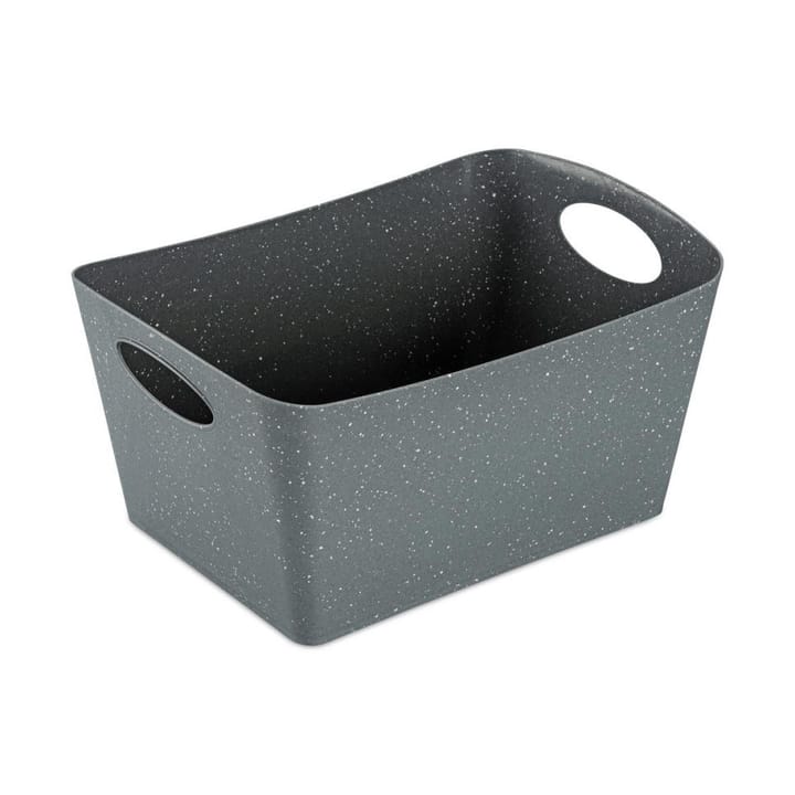 Boxxx 储物箱 M 3.5 l - Recycled ash grey - Koziol