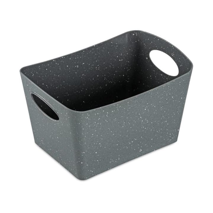 Boxxx 储物箱 S 1 l - Recycled ash grey - Koziol