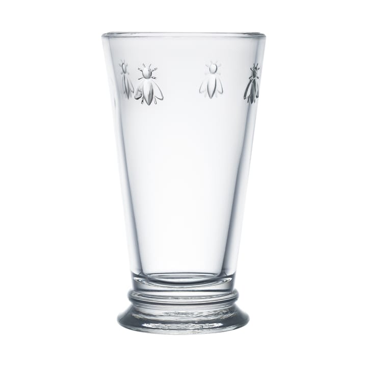 Abeille drinkglass 46 cl 六件套装 - Clear - La Rochère